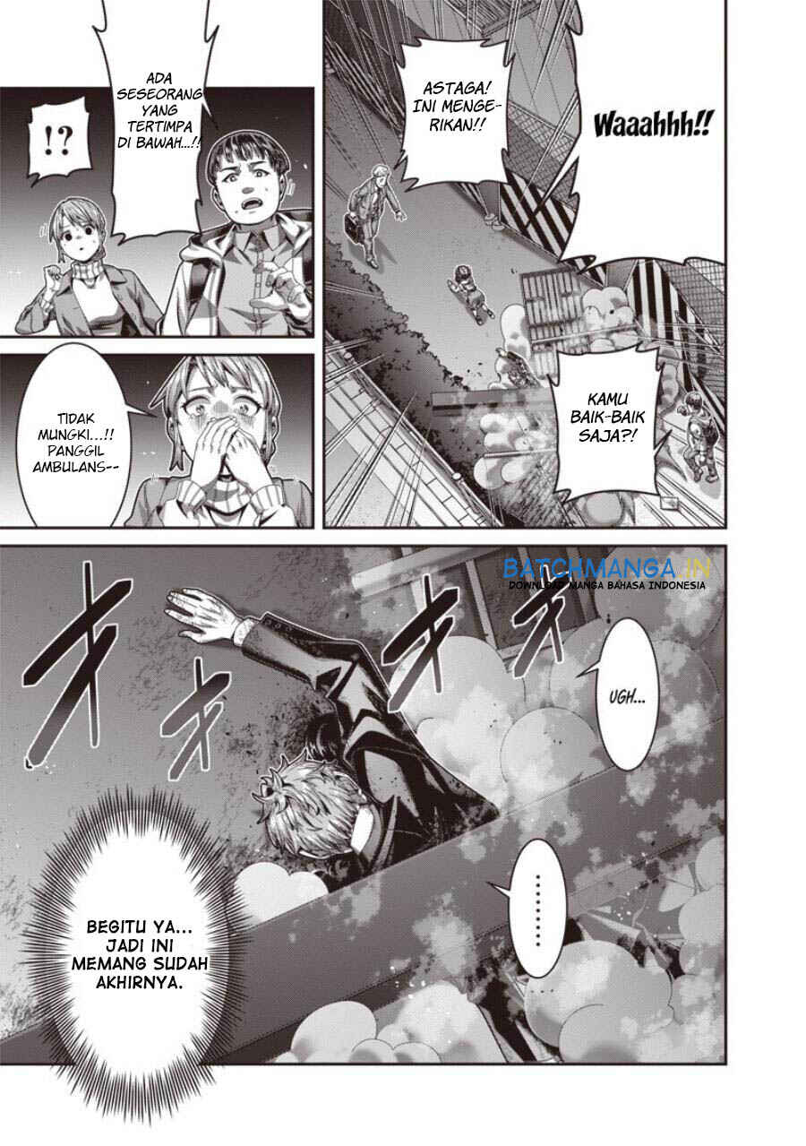 Saikyou no Kensei to Kenja no moto ni Tenseishita Ore wa Mujikaku Musou suru Chapter 1.1 - Page 10