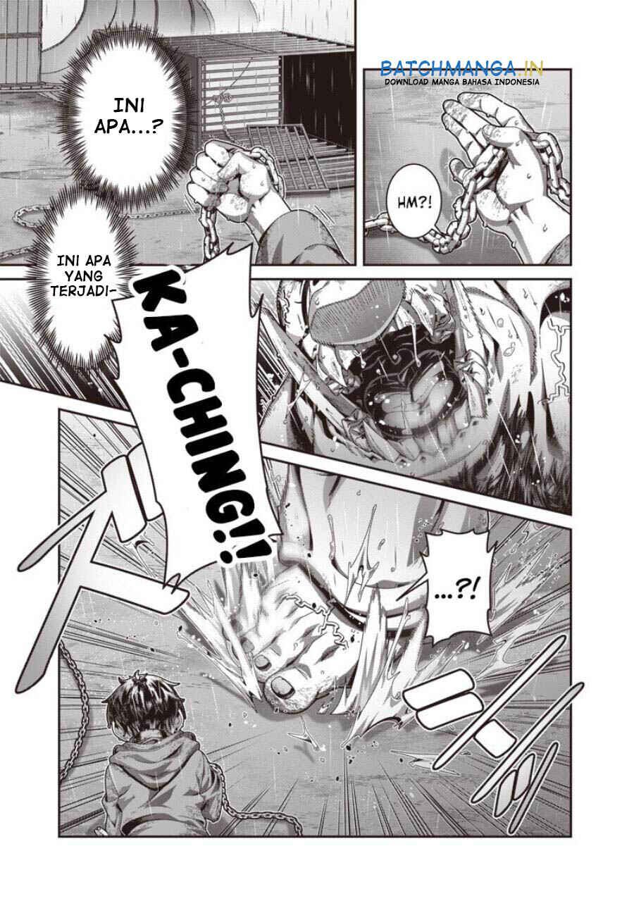Saikyou no Kensei to Kenja no moto ni Tenseishita Ore wa Mujikaku Musou suru Chapter 1.1 - Page 14