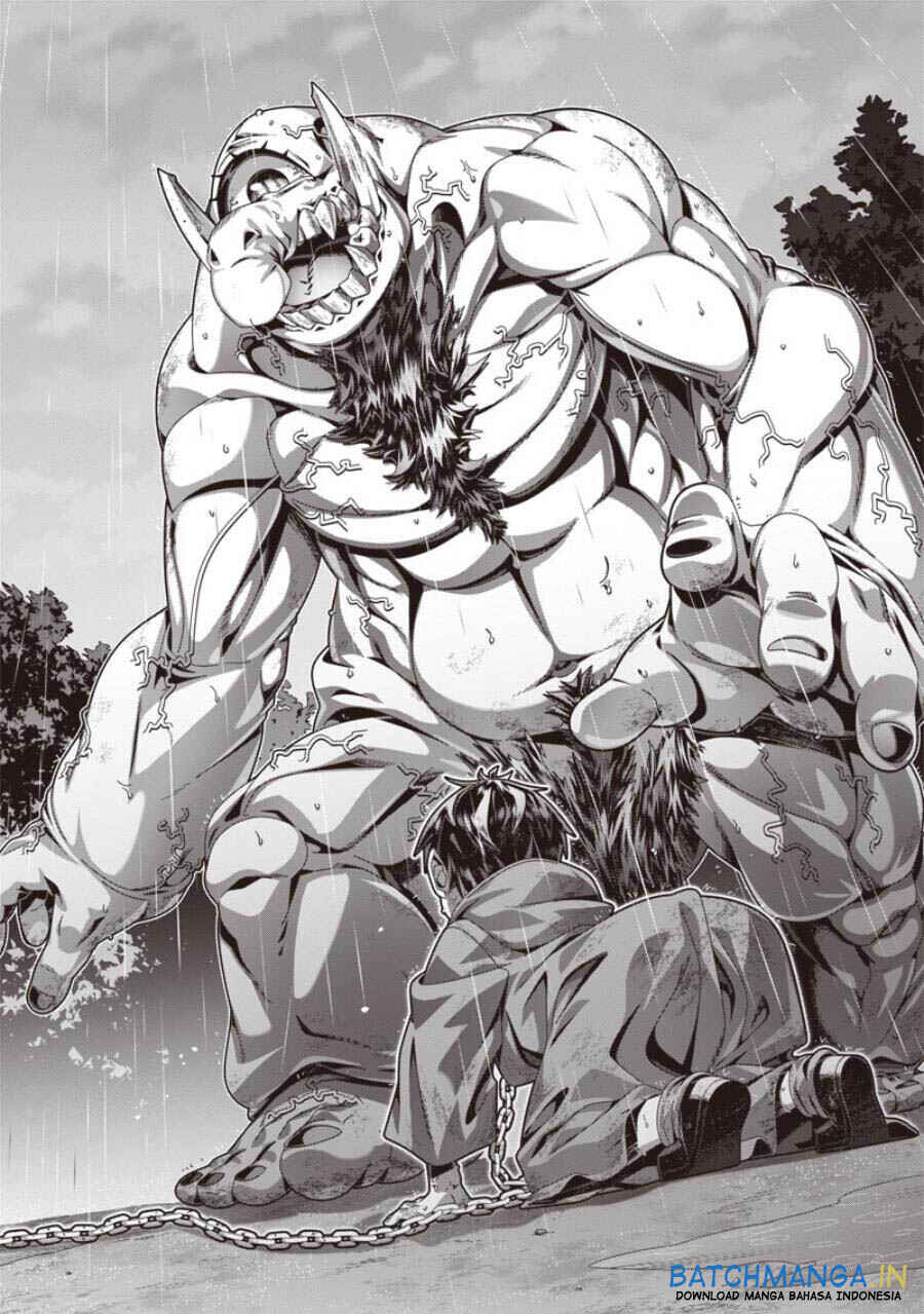 Saikyou no Kensei to Kenja no moto ni Tenseishita Ore wa Mujikaku Musou suru Chapter 1.1 - Page 15