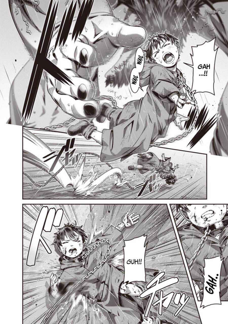 Saikyou no Kensei to Kenja no moto ni Tenseishita Ore wa Mujikaku Musou suru Chapter 1.1 - Page 17