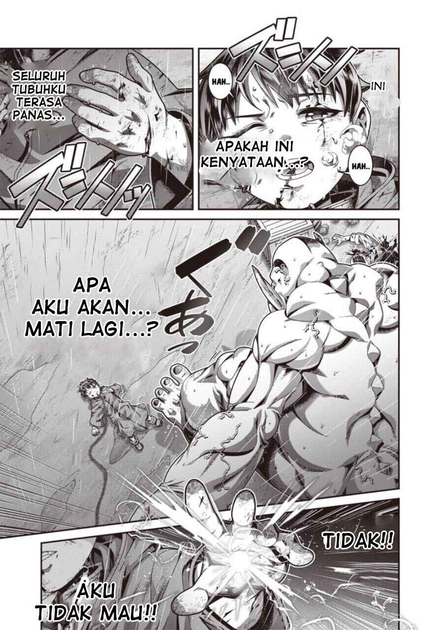Saikyou no Kensei to Kenja no moto ni Tenseishita Ore wa Mujikaku Musou suru Chapter 1.1 - Page 18