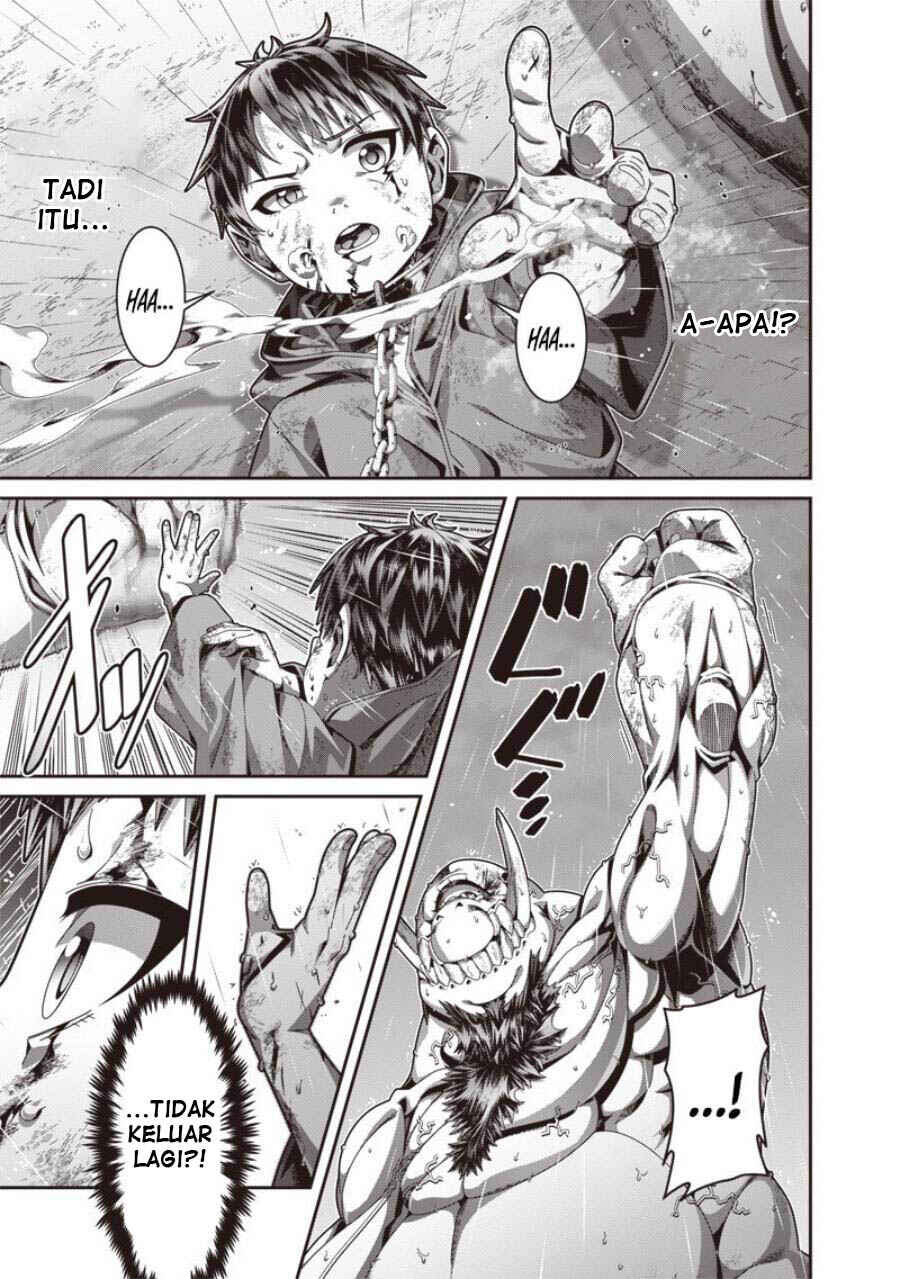 Saikyou no Kensei to Kenja no moto ni Tenseishita Ore wa Mujikaku Musou suru Chapter 1.1 - Page 20