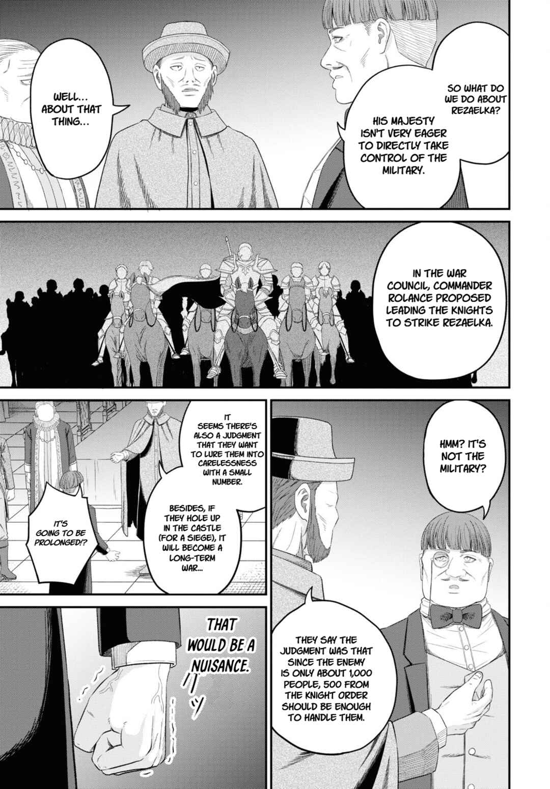 Sacchi Sarenai Saikyou Shoku Rule Breaker Chapter 28 - Page 29