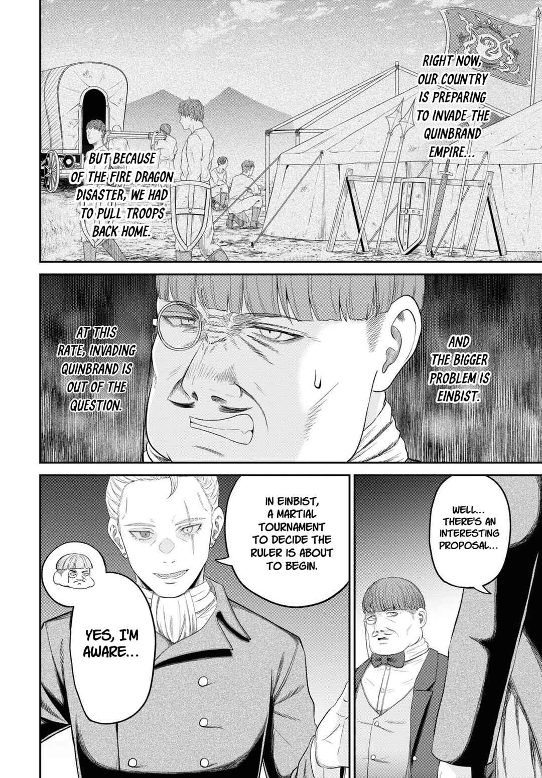 Sacchi Sarenai Saikyou Shoku Rule Breaker Chapter 28 - Page 30