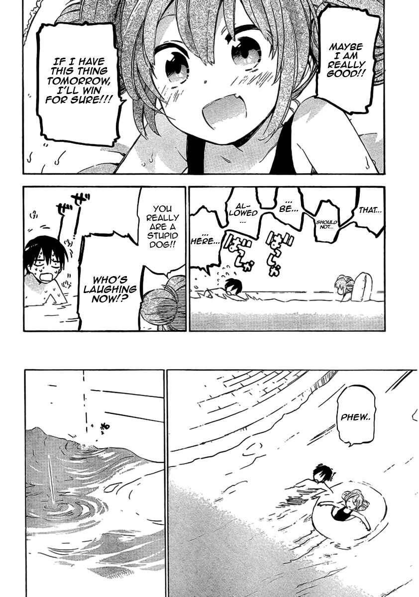 Toradora! Chapter 31 - Page 11