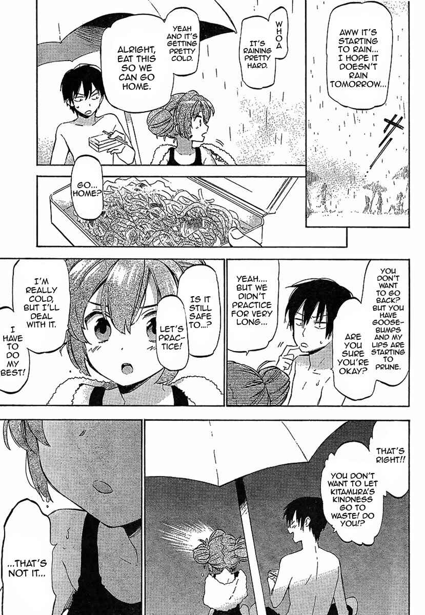 Toradora! Chapter 31 - Page 12