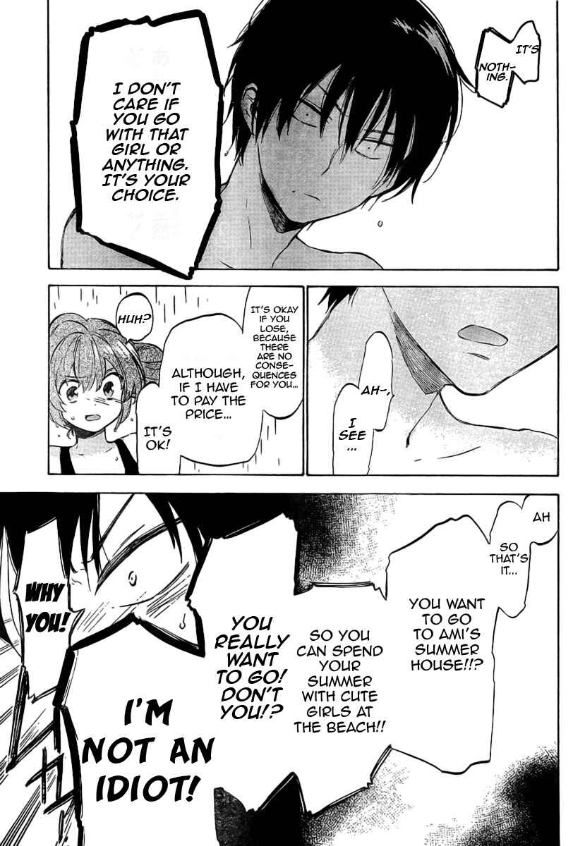 Toradora! Chapter 31 - Page 14