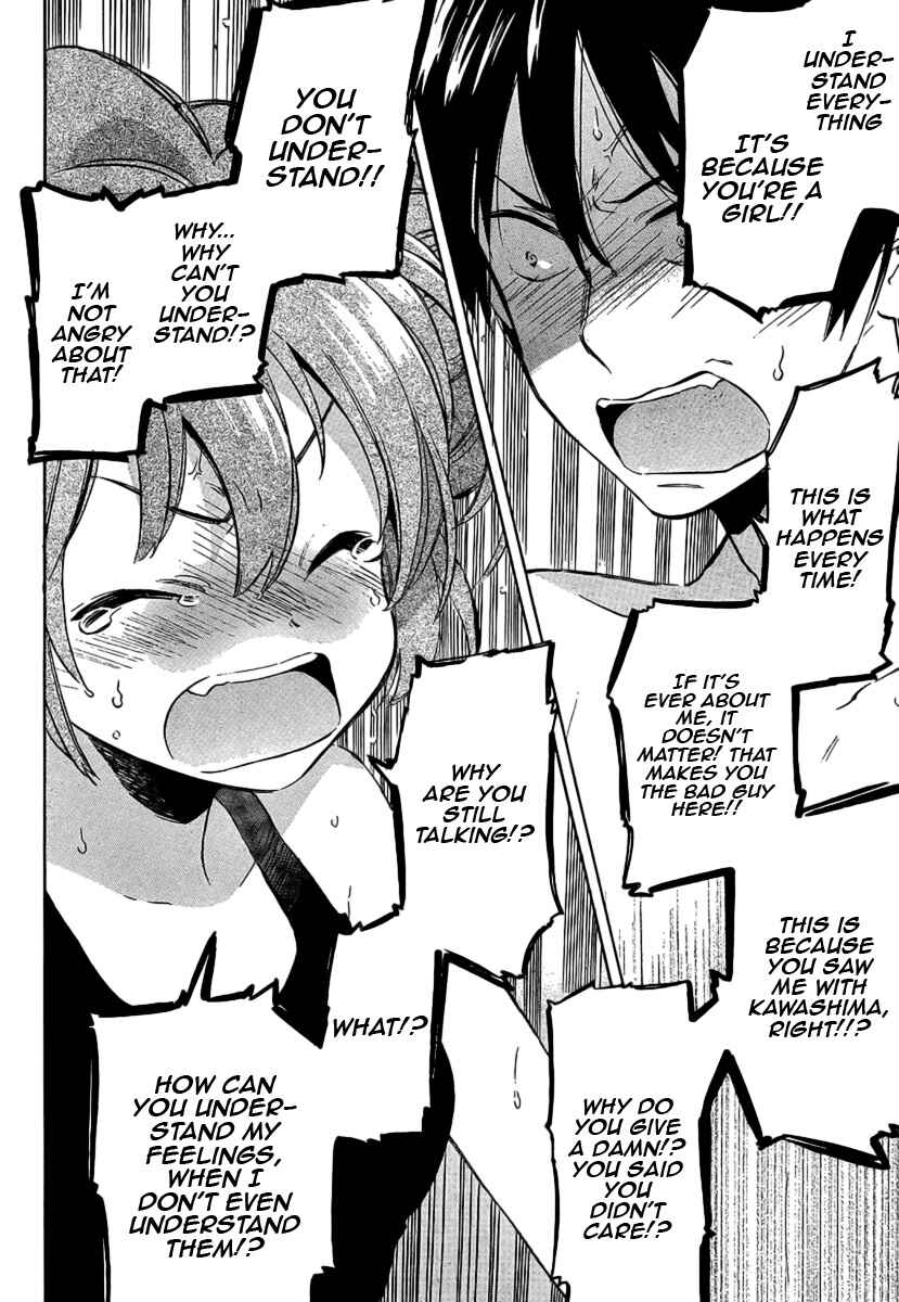 Toradora! Chapter 31 - Page 15