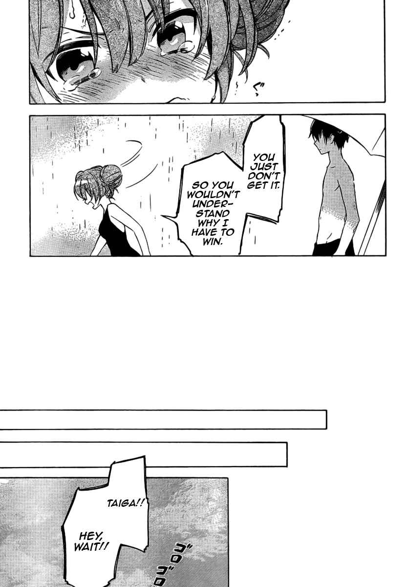 Toradora! Chapter 31 - Page 16