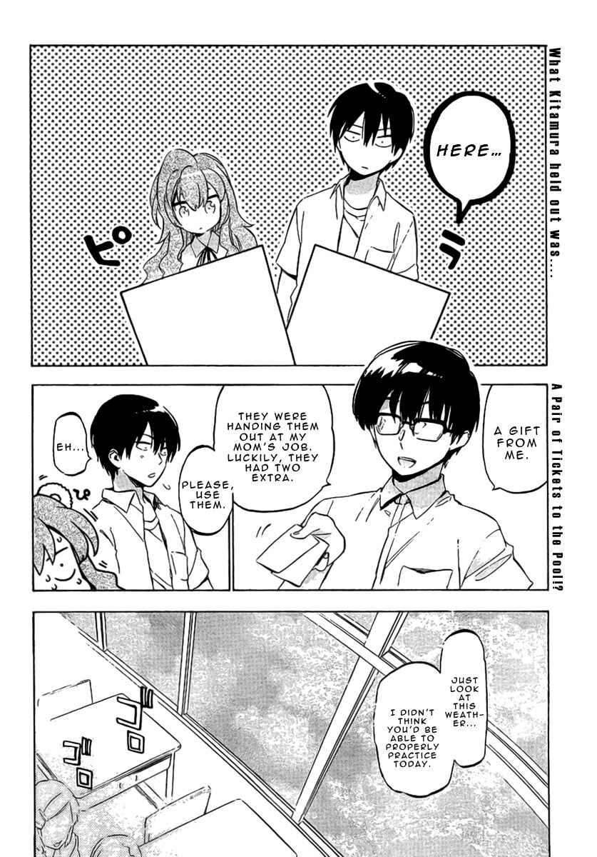 Toradora! Chapter 31 - Page 3