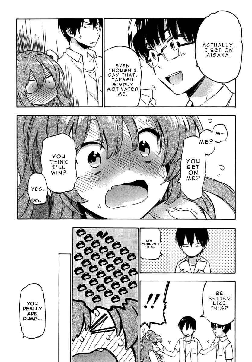 Toradora! Chapter 31 - Page 4