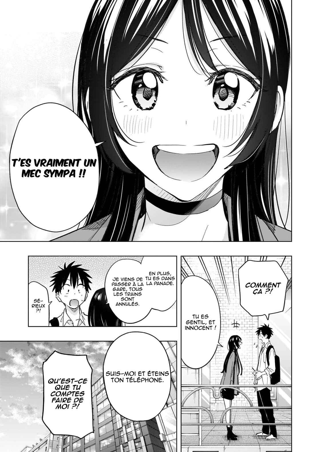Himaten! Chapter 50 - Page 12
