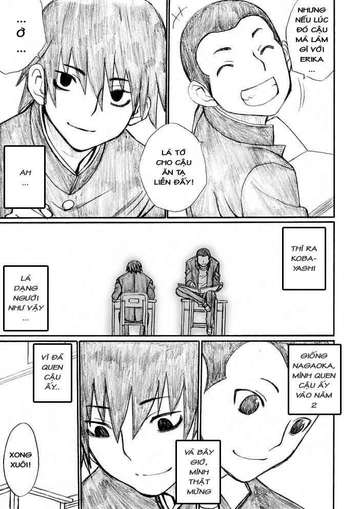 Onani Master Kurosawa Chapter 29 - Page 19