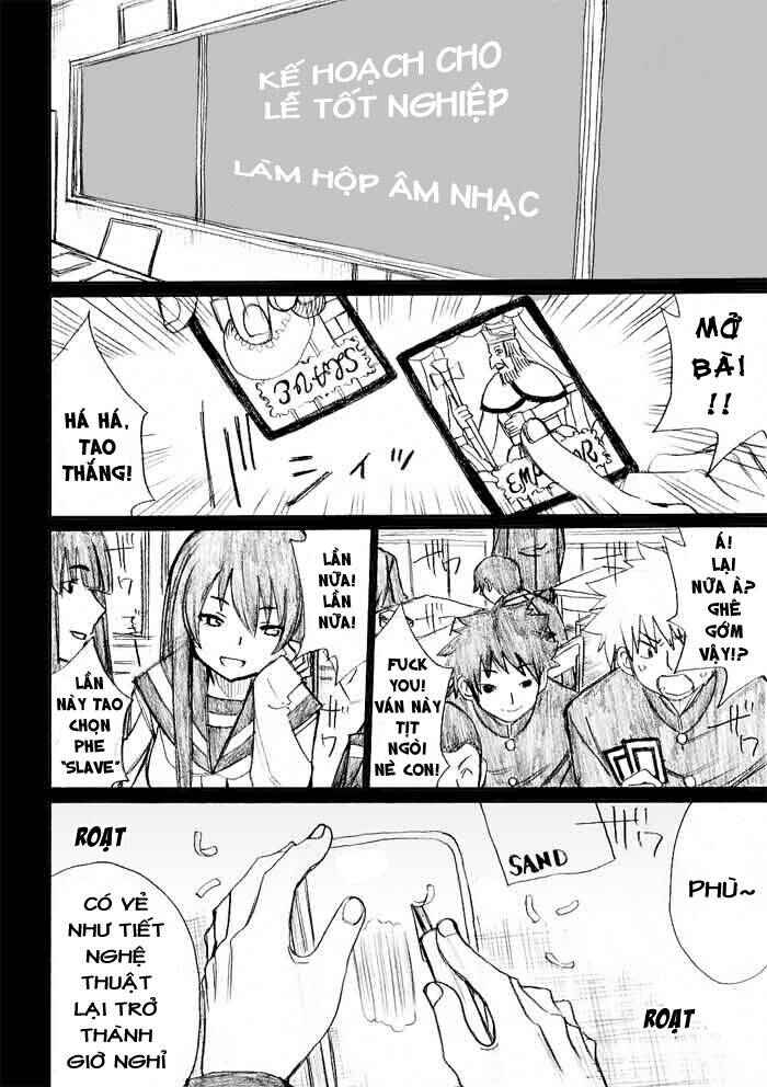 Onani Master Kurosawa Chapter 29 - Page 4