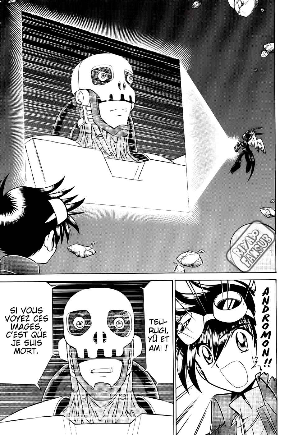 Digimon Next Chapter 24 - Page 13