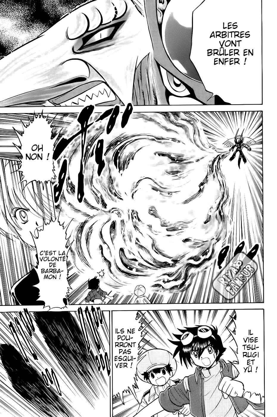Digimon Next Chapter 24 - Page 17