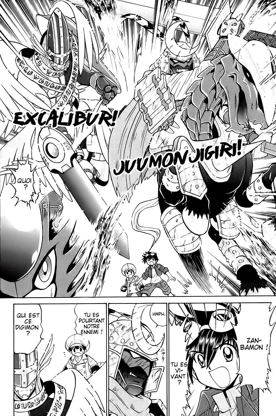 Digimon Next Chapter 24 - Page 18