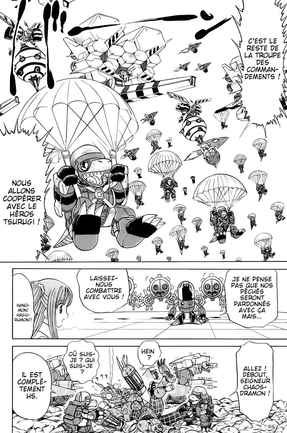 Digimon Next Chapter 24 - Page 20