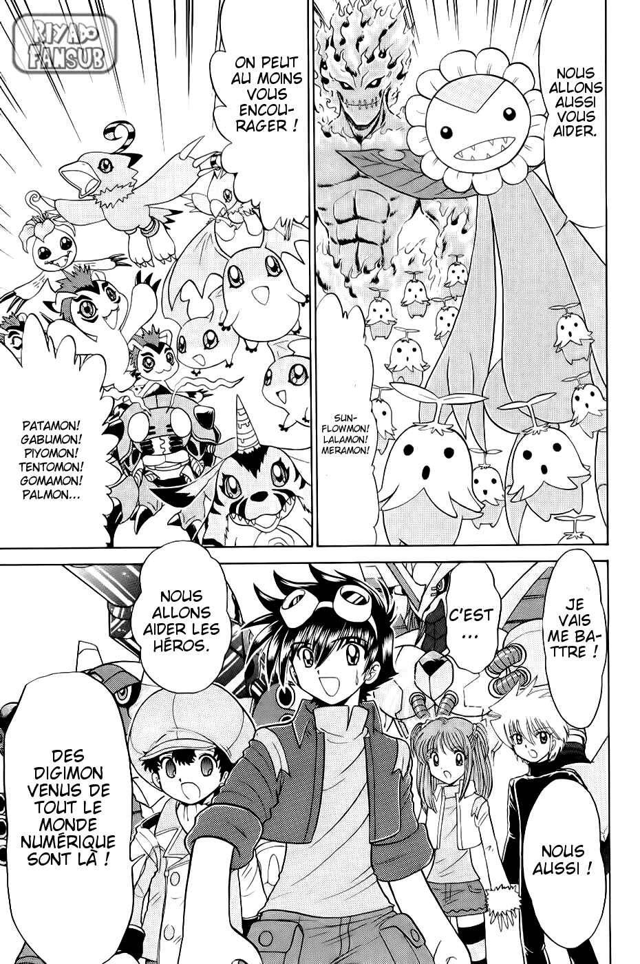 Digimon Next Chapter 24 - Page 21