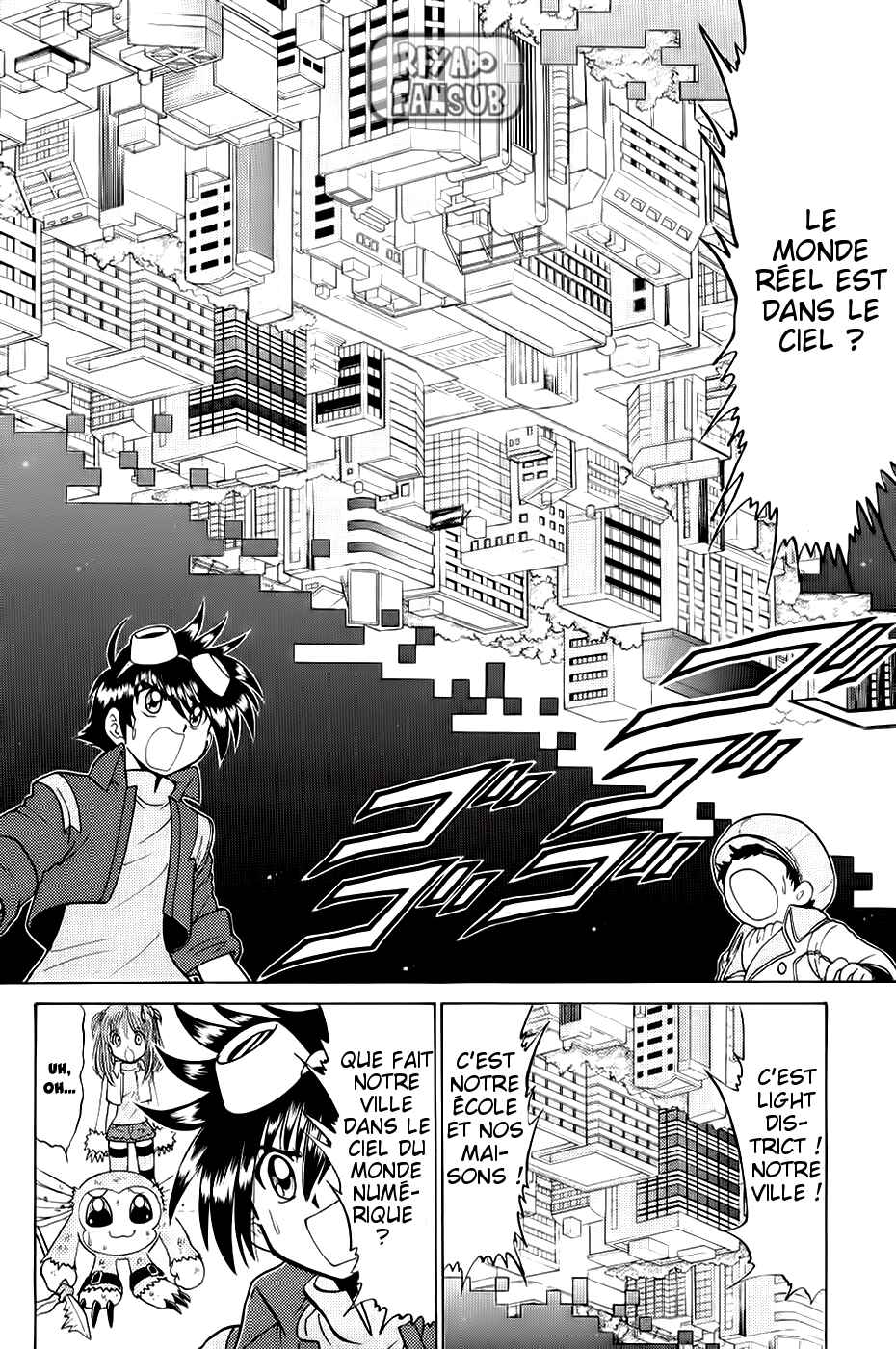 Digimon Next Chapter 24 - Page 27