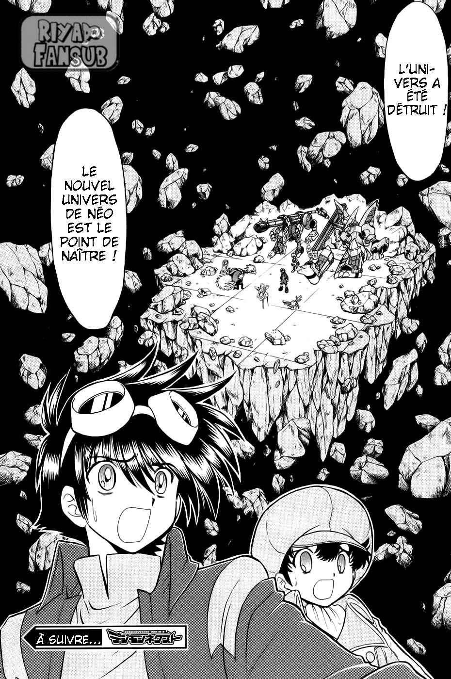 Digimon Next Chapter 24 - Page 32