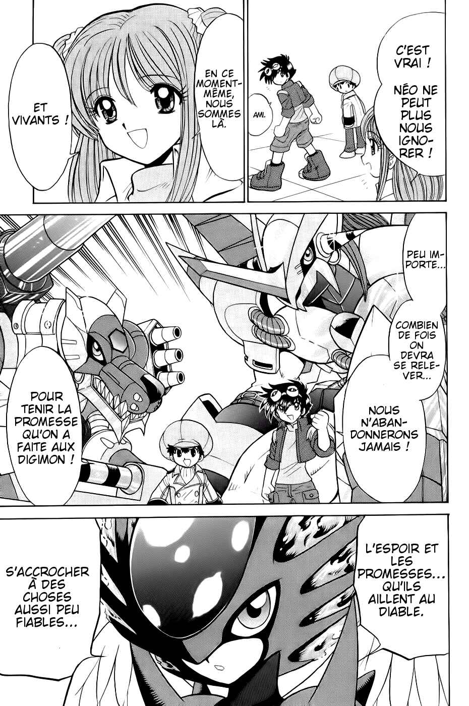 Digimon Next Chapter 24 - Page 9