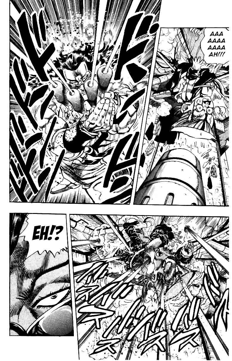 JoJo no Kimyou na Bouken: Part 3 - Stardust Crusaders Chapter 93 - Page 6