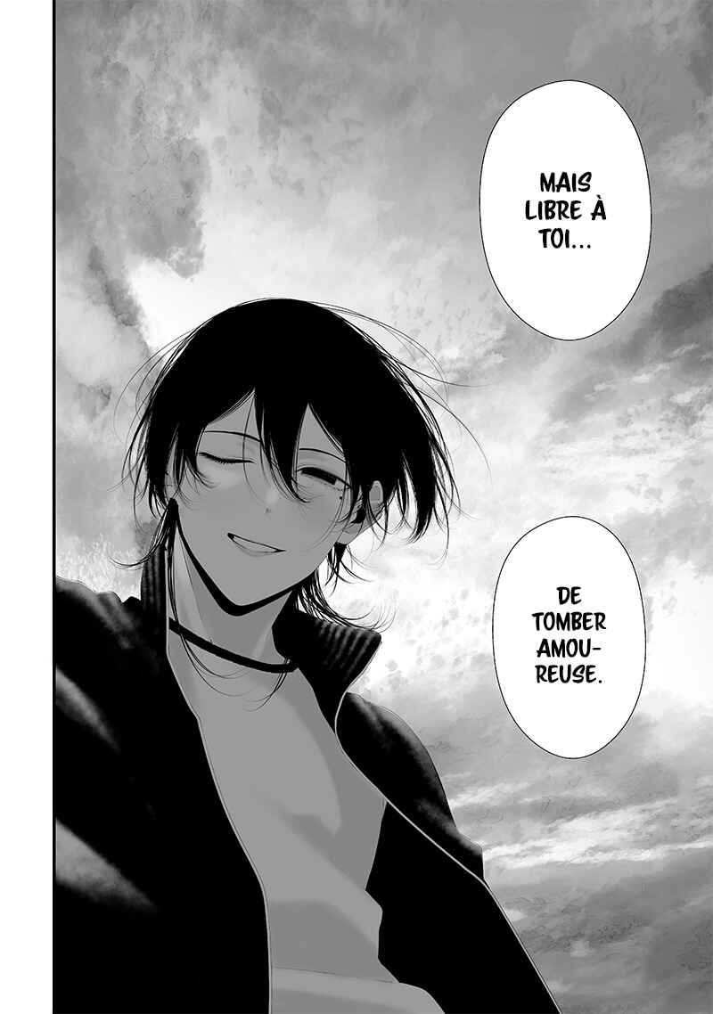 Tsurenai Hodo Aokute Azatoi Kurai ni Akai Chapter 47 - Page 24