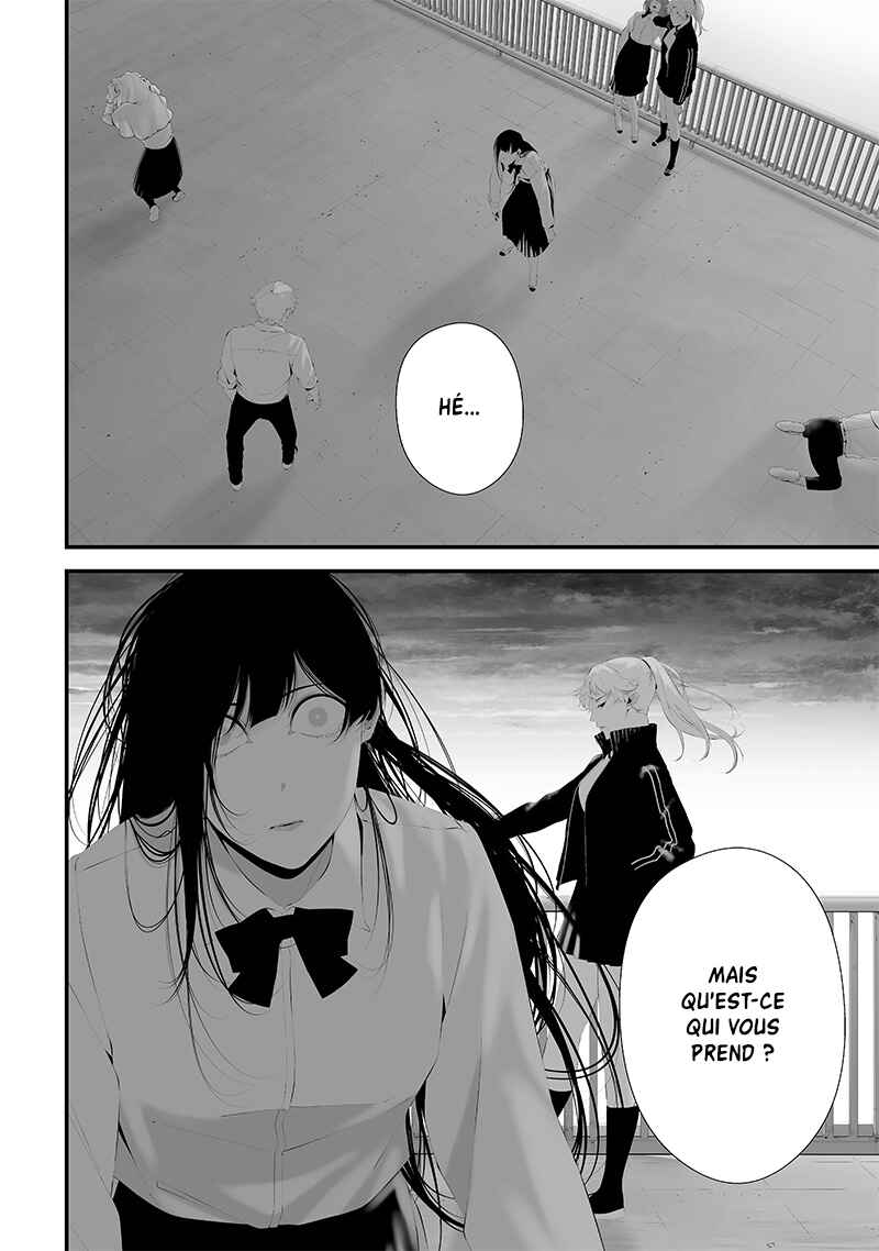 Tsurenai Hodo Aokute Azatoi Kurai ni Akai Chapter 47 - Page 6
