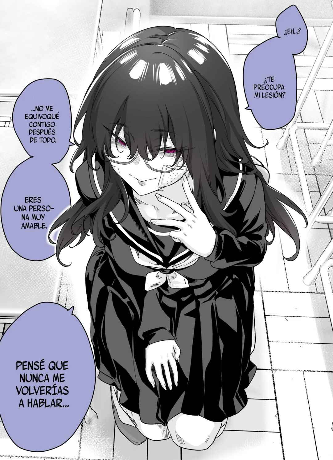 I Thought She Was a Yandere, but Apparently She's Even Worse Chapter 2 - Page 1