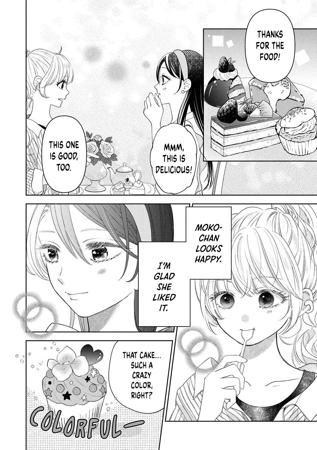 "Furetai" wa Koi no Hajimari Chapter 6 - Page 8
