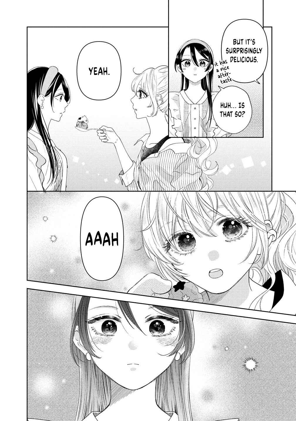"Furetai" wa Koi no Hajimari Chapter 6 - Page 9