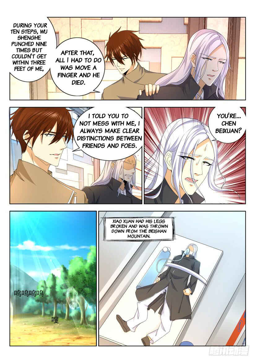 Rebirth of the Urban Immortal Cultivator Chapter 323 - Page 10
