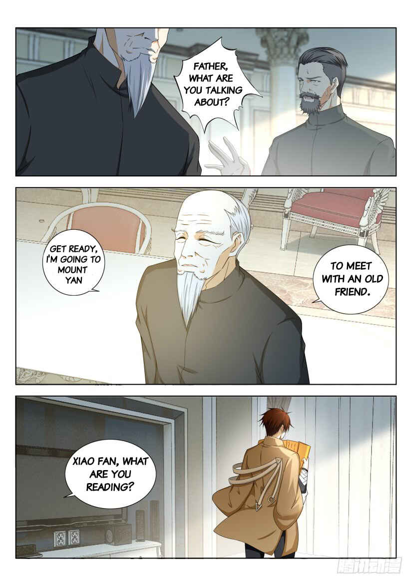 Rebirth of the Urban Immortal Cultivator Chapter 323 - Page 13