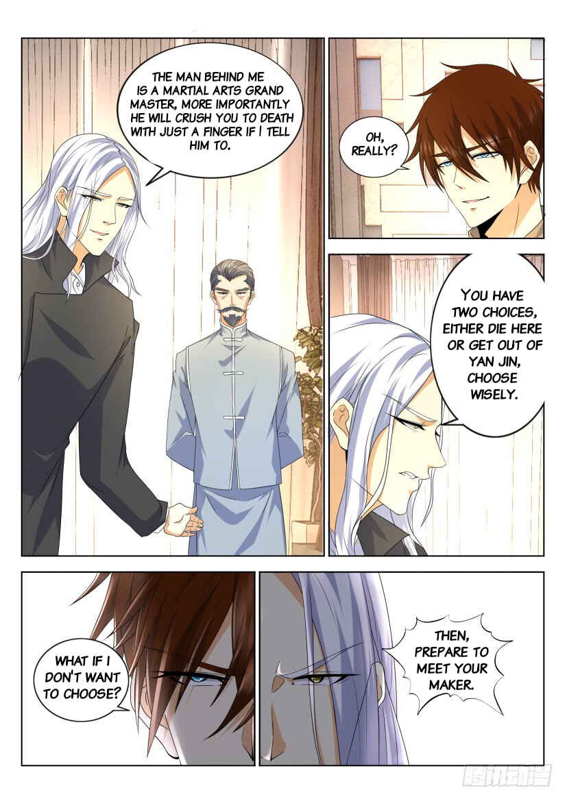 Rebirth of the Urban Immortal Cultivator Chapter 323 - Page 6