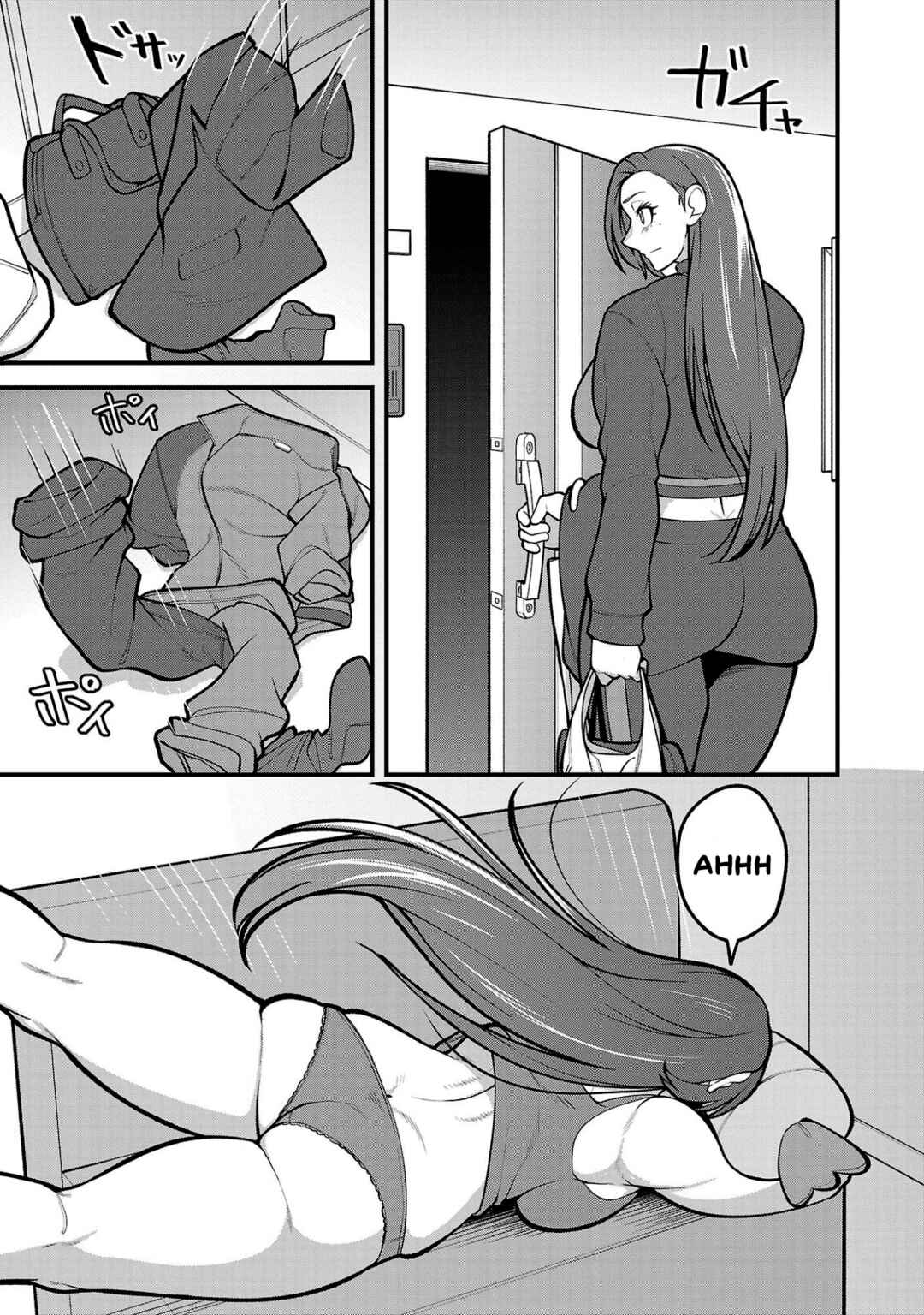 Dekai Usagi ni Natsukareta!? Chapter 6.5 - Page 9