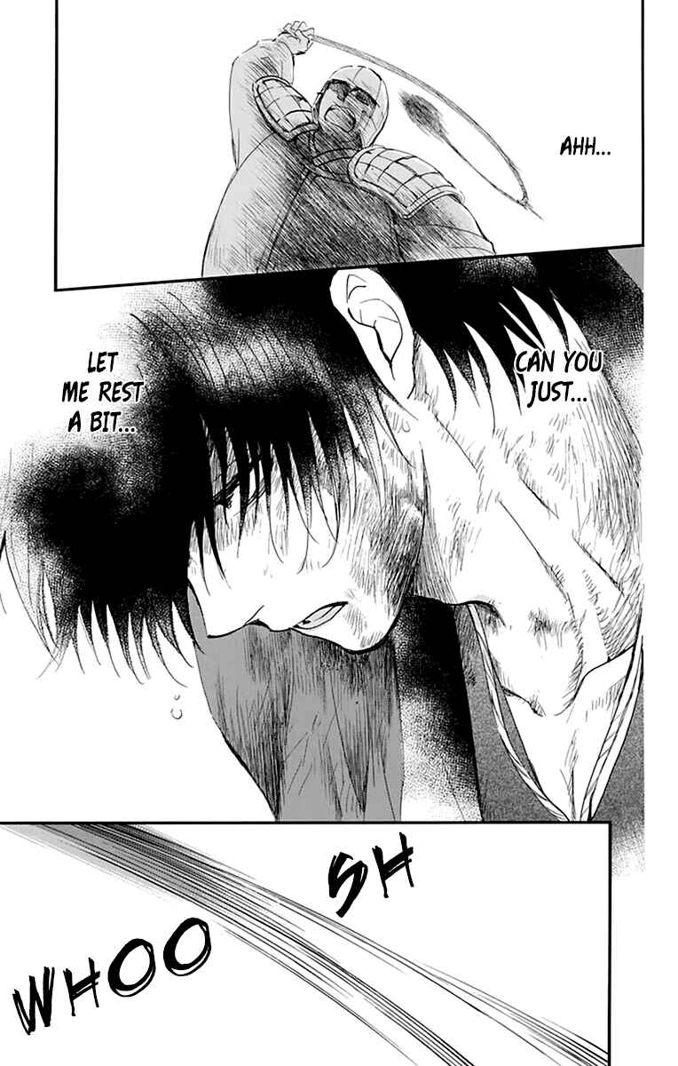Akatsuki no Yona Chapter 213 - Page 19