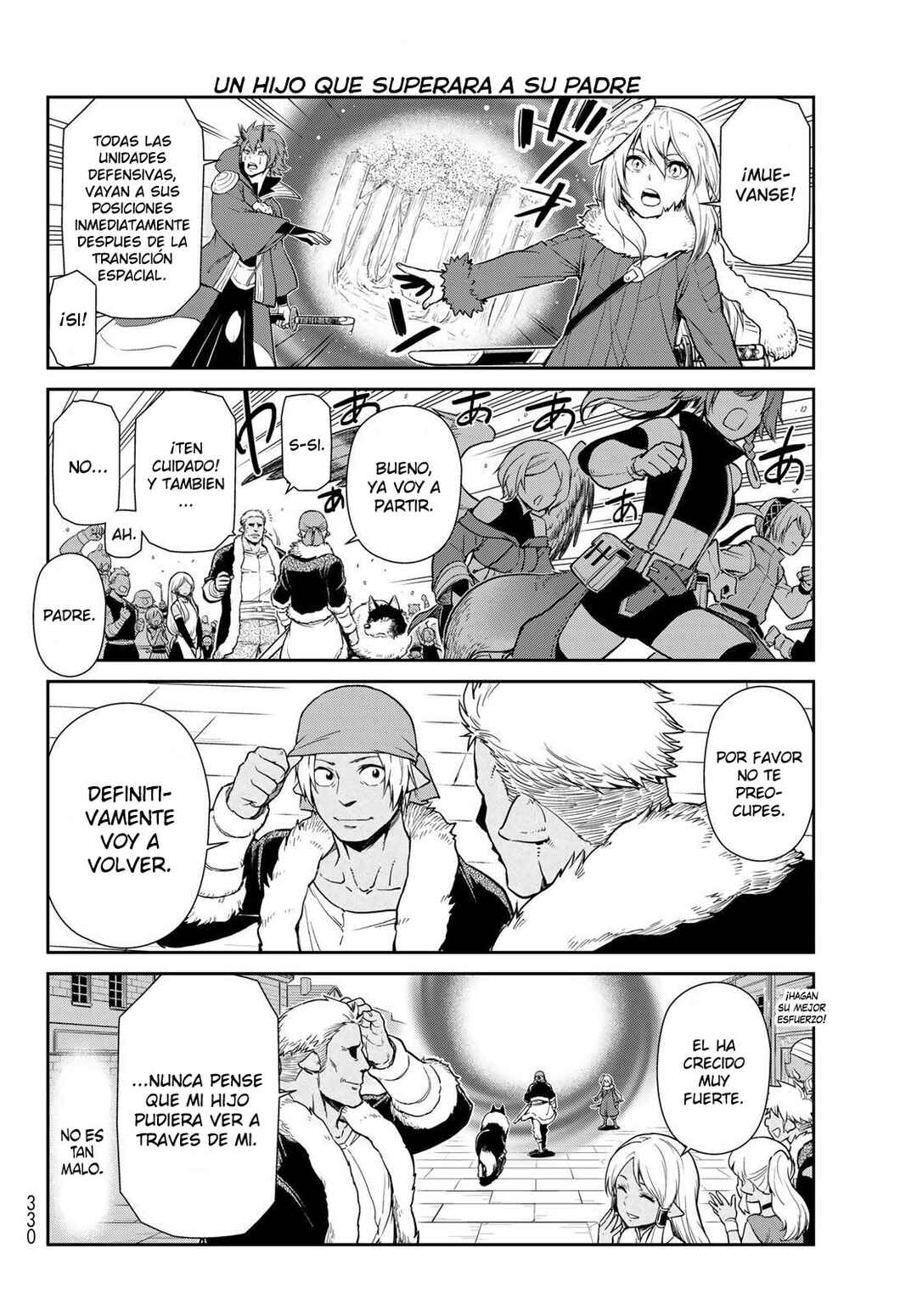 Tensura Nikki: Tensei Shitara Slime Datta Ken Chapter 58 - Page 15