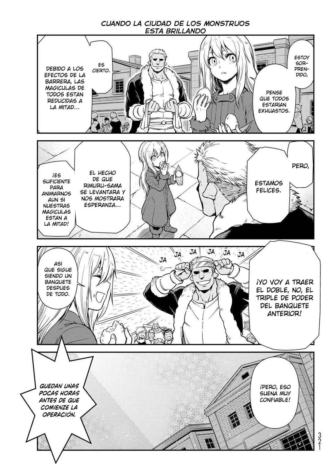 Tensura Nikki: Tensei Shitara Slime Datta Ken Chapter 58 - Page 6
