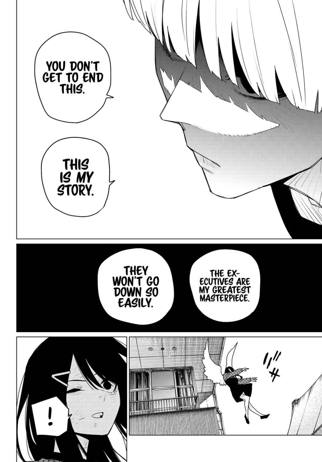 Sentai Daishikkaku Chapter 175 - Page 13
