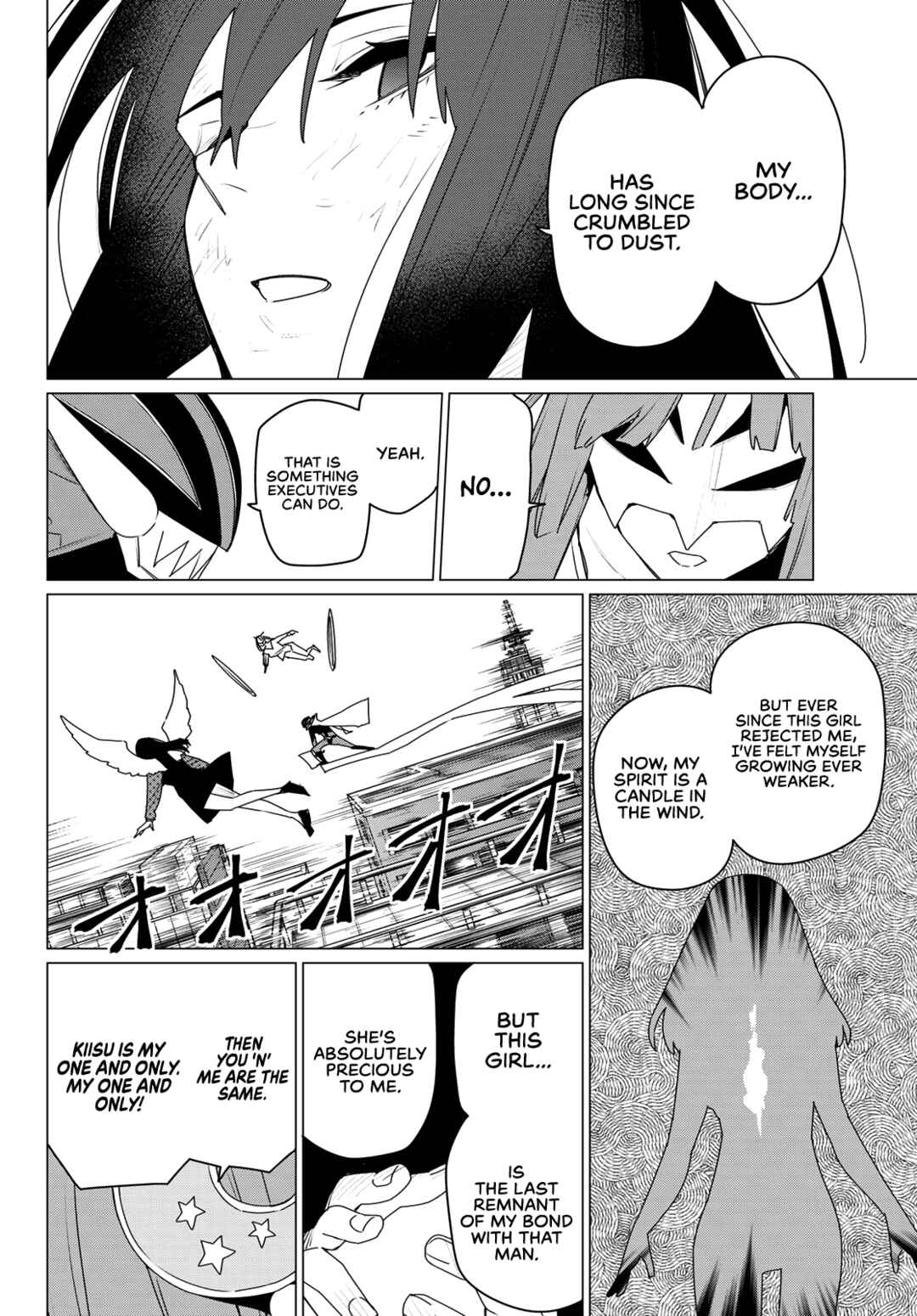 Sentai Daishikkaku Chapter 175 - Page 15