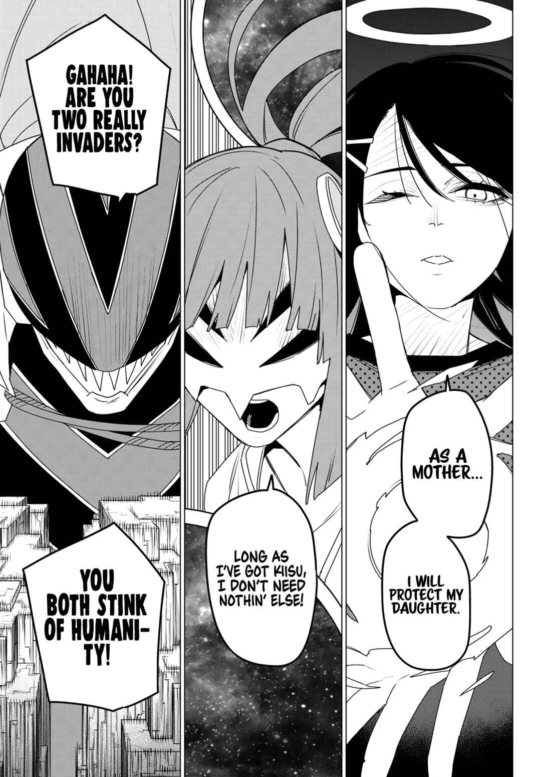 Sentai Daishikkaku Chapter 175 - Page 16