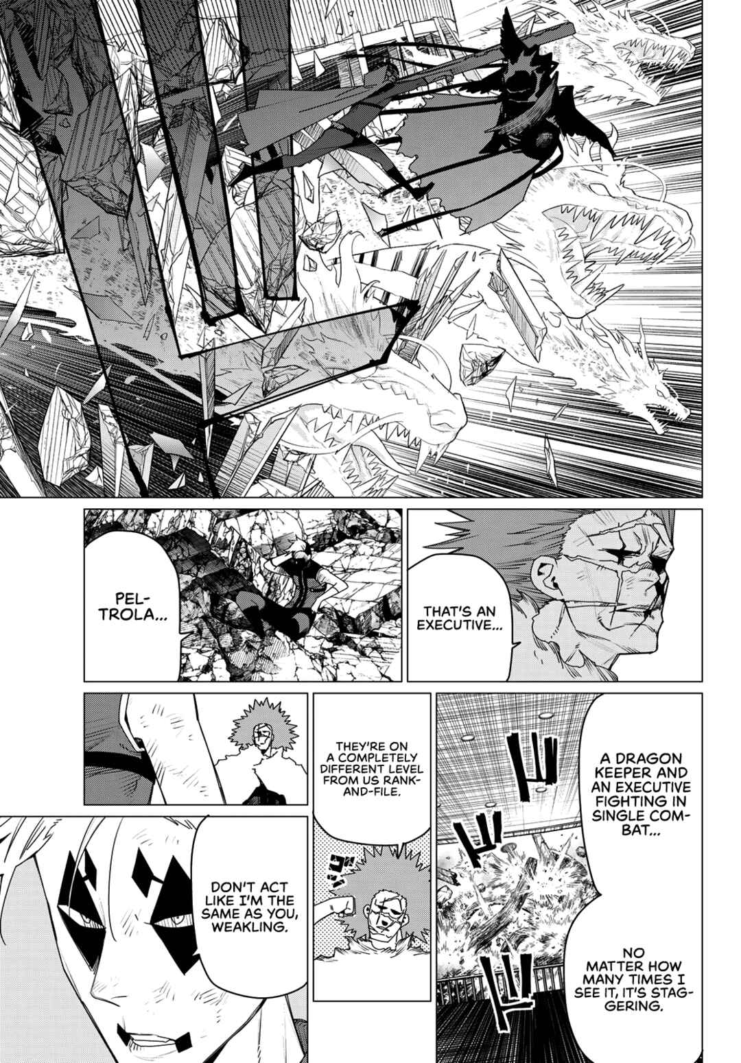 Sentai Daishikkaku Chapter 175 - Page 6