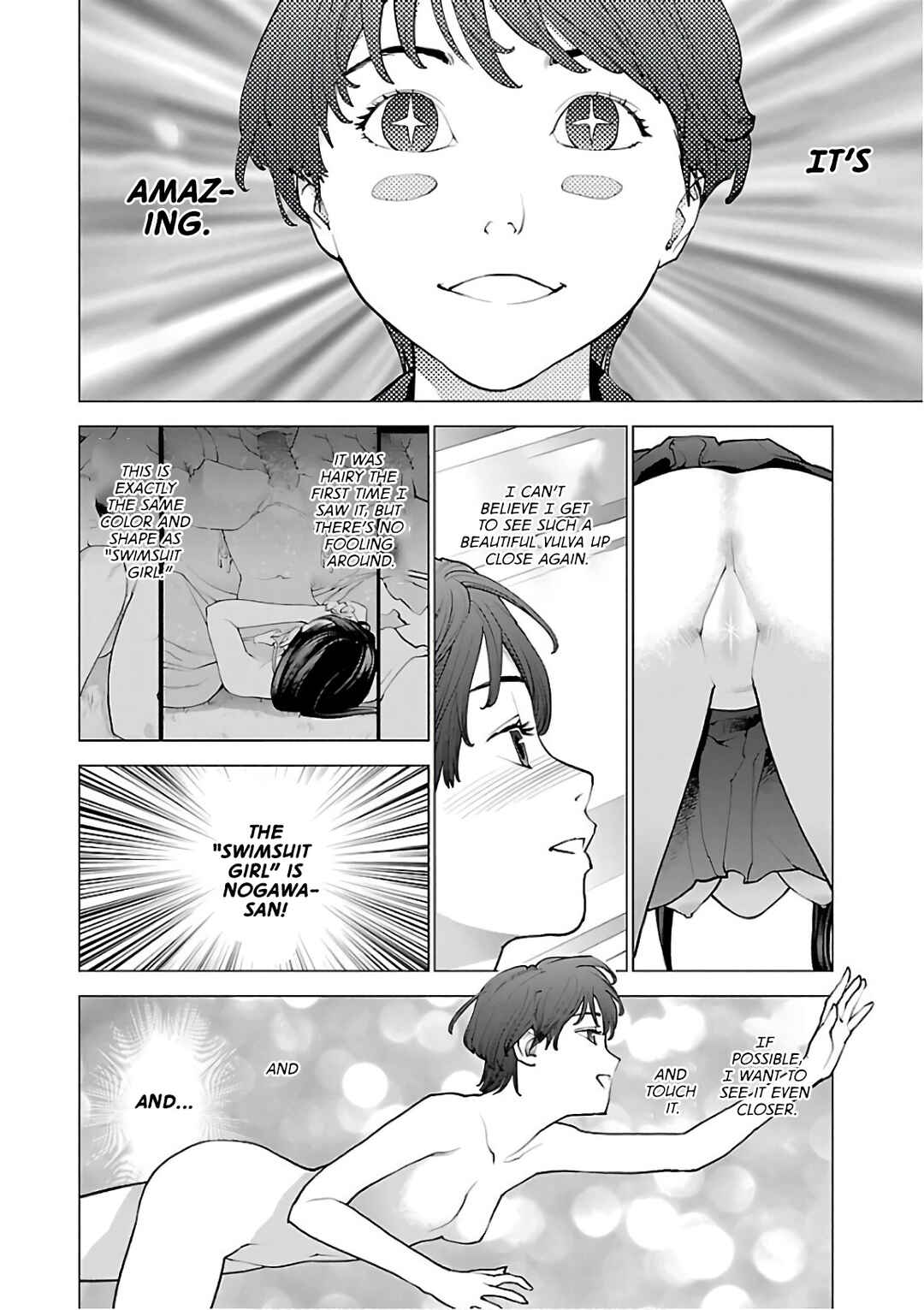 Seishokuki Chapter 91 - Page 15
