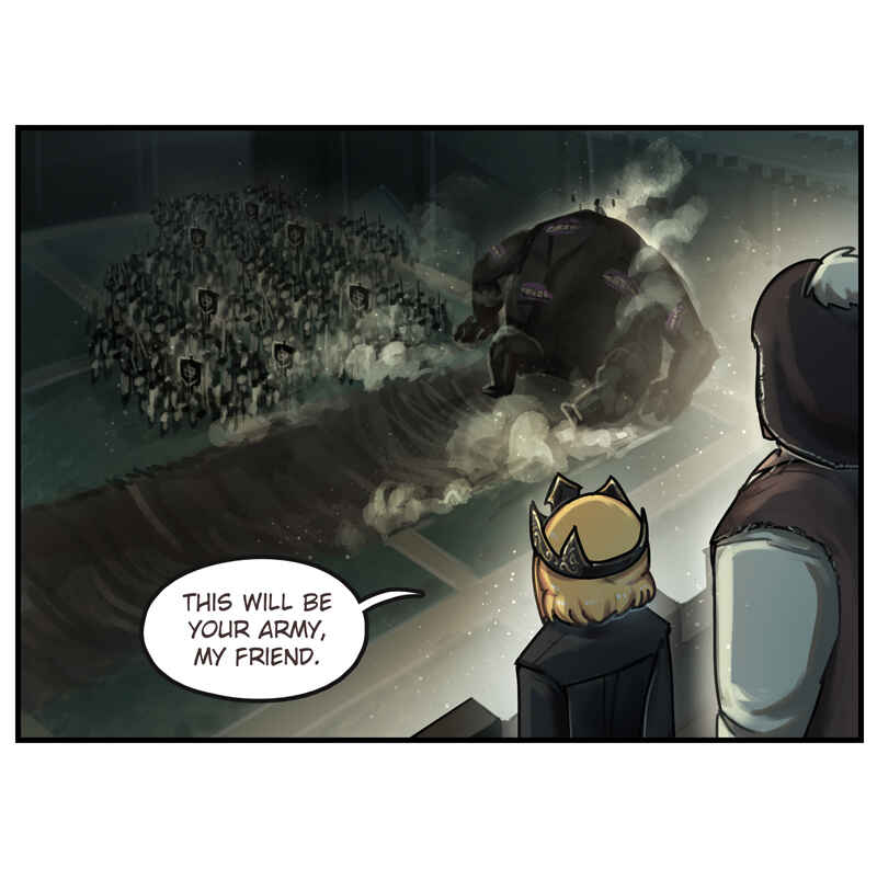 The Steam Dragon Express Chapter 86 - Page 2