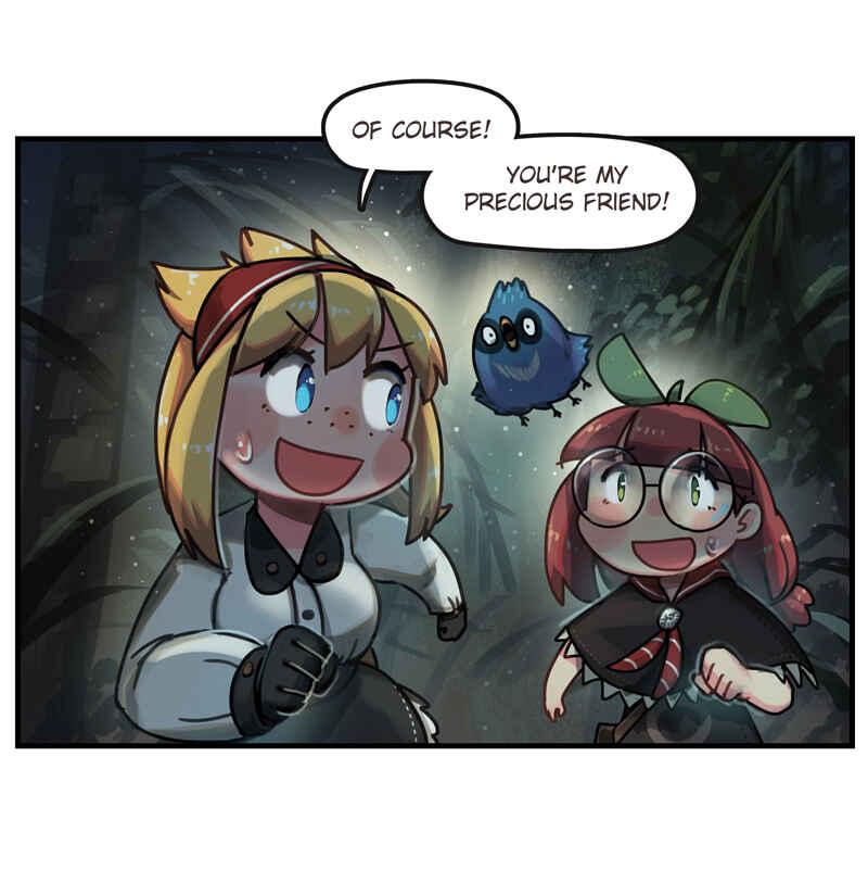 The Steam Dragon Express Chapter 86 - Page 5