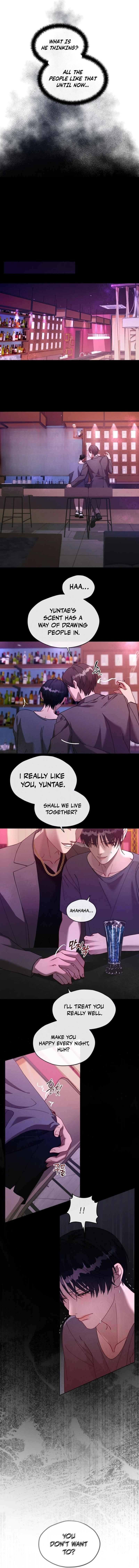 The Way Geumjjok Loves Chapter 3 - Page 10
