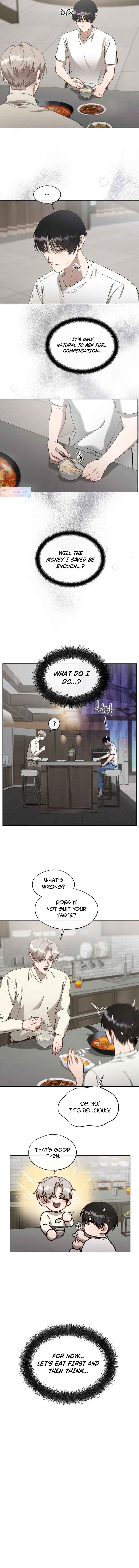 The Way Geumjjok Loves Chapter 3 - Page 6