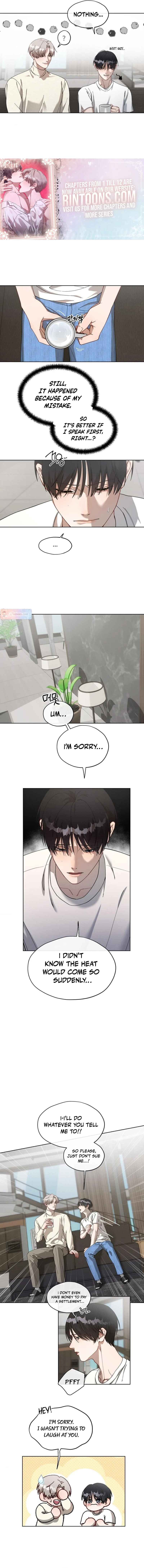The Way Geumjjok Loves Chapter 3 - Page 8