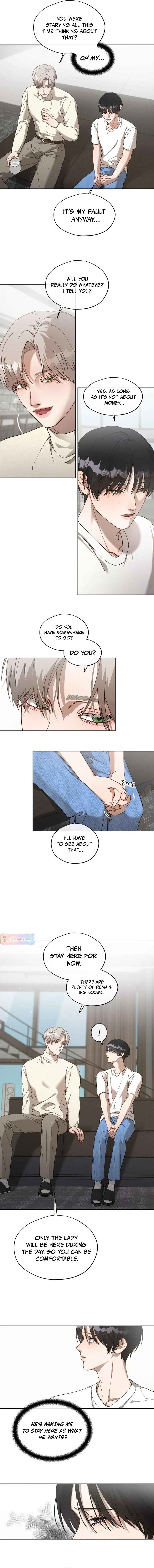 The Way Geumjjok Loves Chapter 3 - Page 9